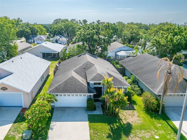 2024 Glen Forge St, House other with 3 bedrooms, 2 bathrooms and null parking in Brandon FL | Image 35