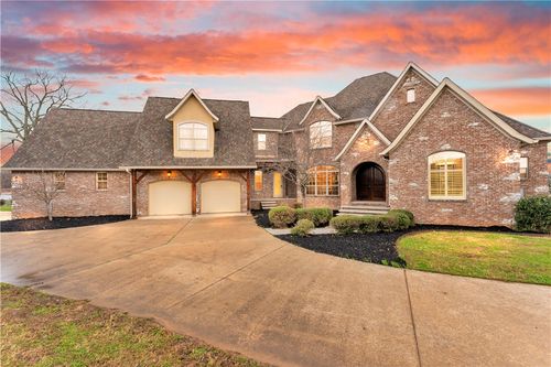 10333 Falcon Crest Dr, Lowell, AR, 72745-8649 | Card Image