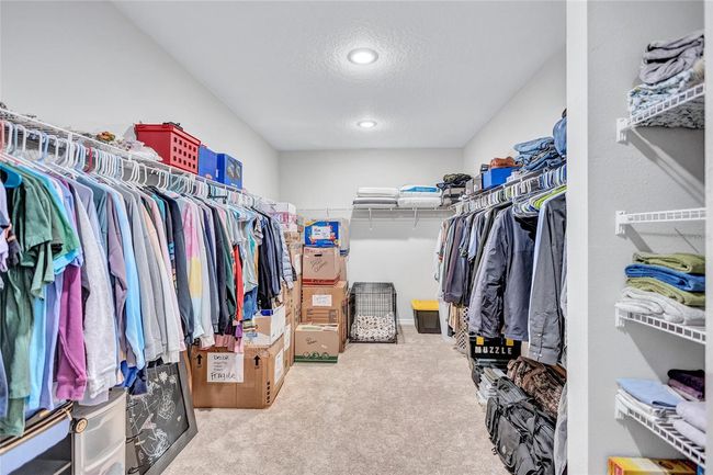 Huge walk-in closet | Image 25