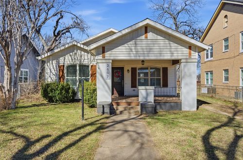 2607 Fort Ave, Waco, TX, 76707-3347 | Card Image