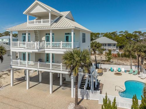 733 E Gulf Beach Dr, Saint George Island, FL, 32328-2914 | Card Image