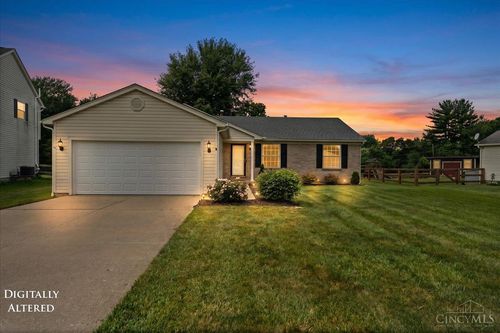 6103 Pine Meadows Dr, Goshen, OH, 45140-6538 | Card Image