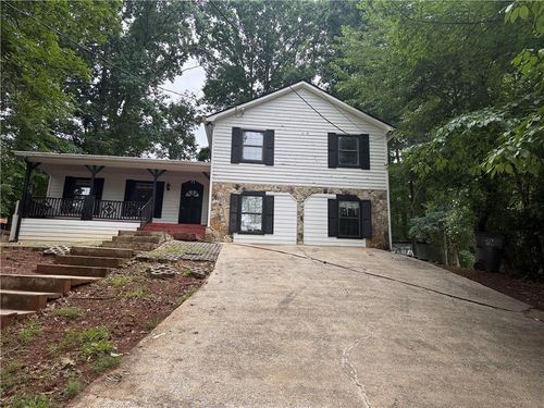 4960 Cold Springs Dr Nw, Lilburn, GA, 30047-3745 | Card Image