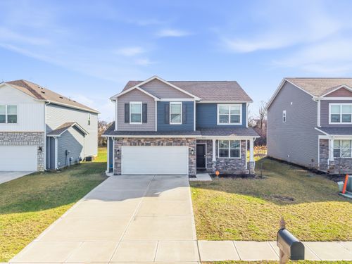 8233 Trailstay Drive, Camby, IN, 46113 | Card Image