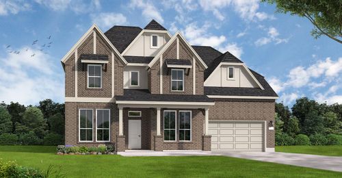 6106 Monarch Blossom Ln, Richmond, TX, 77469-6565 | Card Image