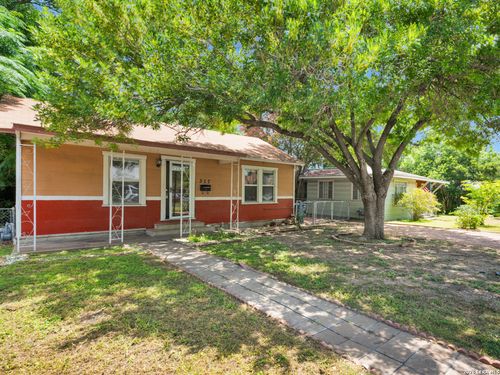 317 Frost St, San Antonio, TX, 78201 | Card Image