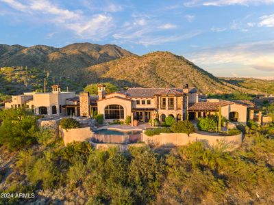 42398 N 102nd Street, House other with 5 bedrooms, 7 bathrooms and null parking in Scottsdale AZ | Image 1