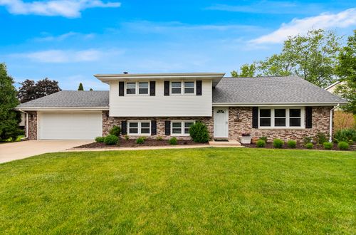 3205 Rosemont Dr, Joliet, IL, 60431-4958 | Card Image
