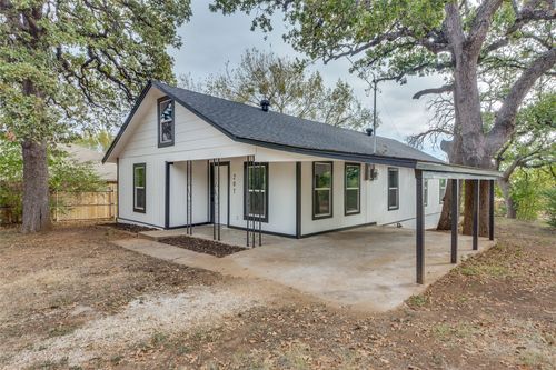 207 S Eastern St, Keene, TX, 76059-1813 | Card Image