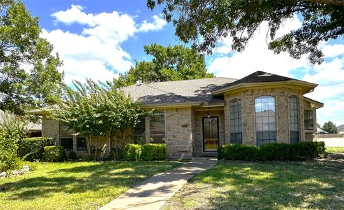 1119 Tahlequah Trl, Carrollton, TX, 75007-6216 | Card Image
