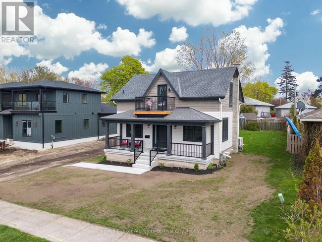 82 Gloucester Terr, House other with 2 bedrooms, 2 bathrooms and 4 parking in Goderich ON | Image 34