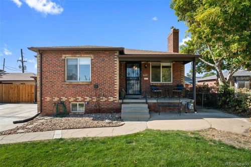 4747 Shoshone Street, Denver, CO, 80211 | Card Image