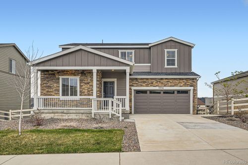 5256 Trails Edge Ln, Castle Rock, CO, 80104-7654 | Card Image