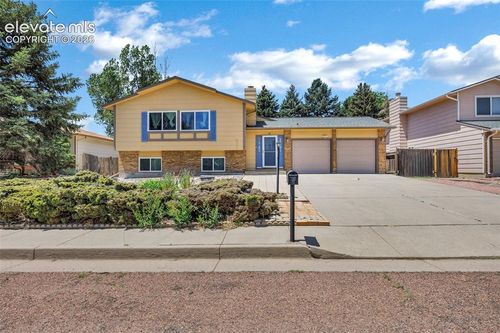 4120 Chenango Drive, Colorado Springs, CO, 80911 | Card Image