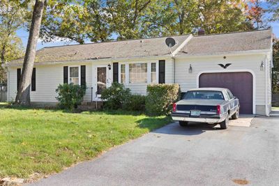 111 Sherwood Drive, House other with 3 bedrooms, 1 bathrooms and null parking in Manchester NH | Image 3