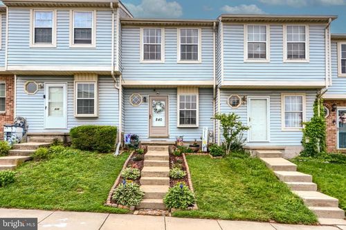840 W Spring Meadow Ct, EDGEWOOD, MD, 21040-2155 | Card Image