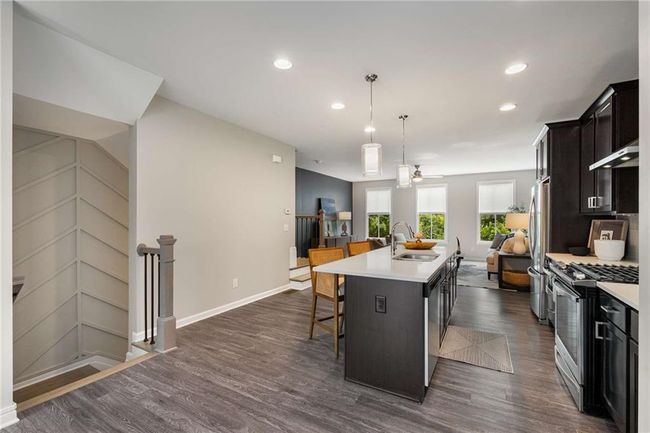 752 Winton Way, Townhouse with 3 bedrooms, 4 bathrooms and null parking in Atlanta GA | Image 9