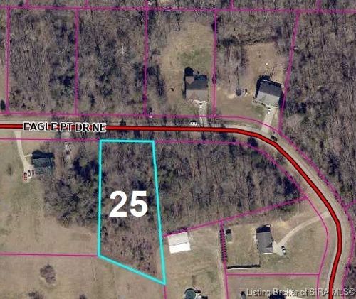 25-25 Eagle Point Dr Ne, New Salisbury, IN, 47161 | Card Image