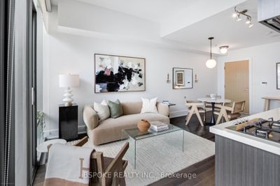 1004 - 39 Queens Quay E, Condo with 1 bedrooms, 1 bathrooms and 1 parking in Toronto ON | Image 1