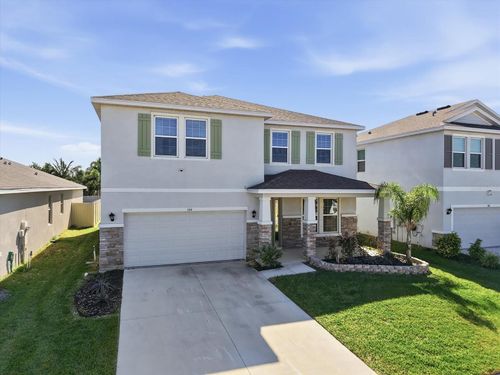 164 Mangrove Manor Dr, Apollo Beach, FL, 33572-3552 | Card Image