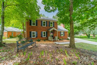 733 Neill Ridge Road, House other with 3 bedrooms, 2 bathrooms and null parking in Matthews NC | Image 3