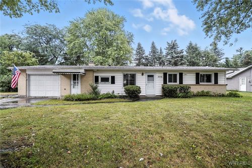 206 Berkley Rd, Amherst, NY, 14221-7172 | Card Image