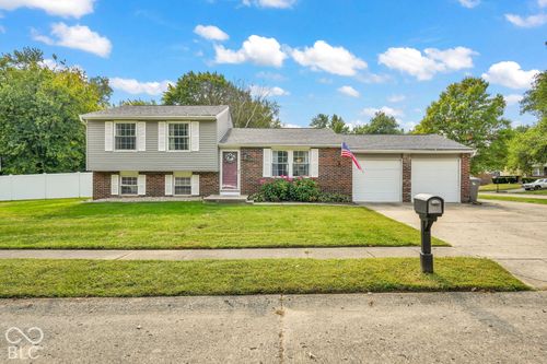 3421 Bren Lee Ct, Indianapolis, IN, 46227-7905 | Card Image