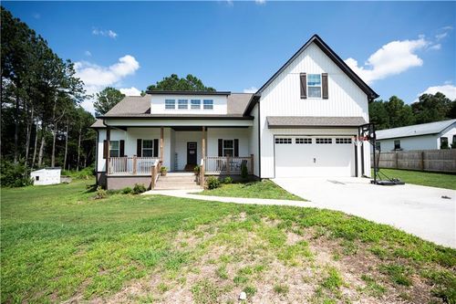 360 Johnson Rd Se, Adairsville, GA, 30103-3850 | Card Image