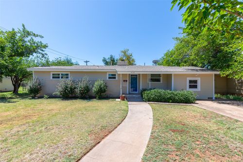 4133 Potomac Avenue, Abilene, TX, 79605 | Card Image