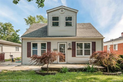 25511 Pennie St, Dearborn Heights, MI, 48125-1536 | Card Image
