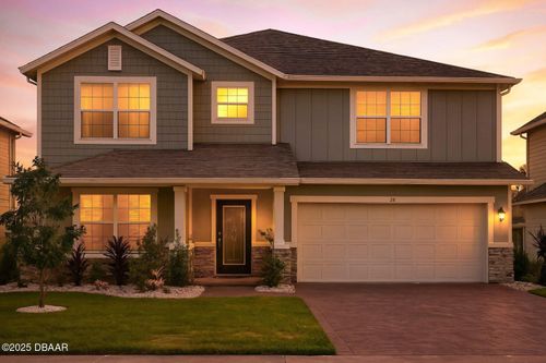 28 Ridge Rd, Palm Coast, FL, 32137-9810 | Card Image