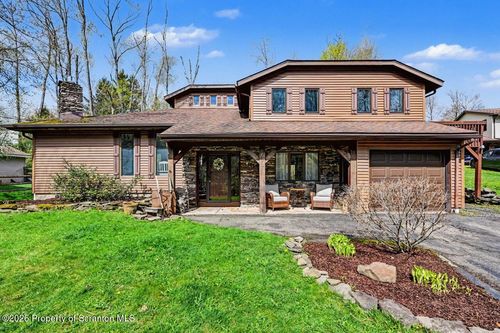 719 Scott Road, South Abington Twp, PA, 18411 | Card Image