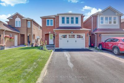 96 Booth Cres, House other with 3 bedrooms, 4 bathrooms and 5 parking in Ajax ON | Image 1