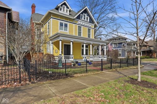 1440 Broadway St, Indianapolis, IN, 46202-2741 | Card Image