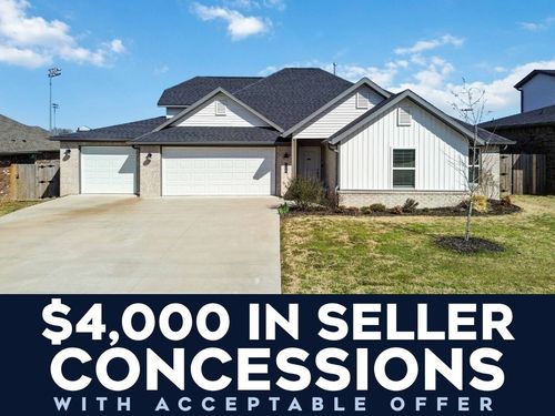 108 Phyllis Farm Rd, Prairie Grove, AR, 72753-2003 | Card Image