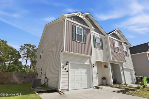 349 Frisco Way, Holly Ridge, NC, 28445-4203 | Card Image