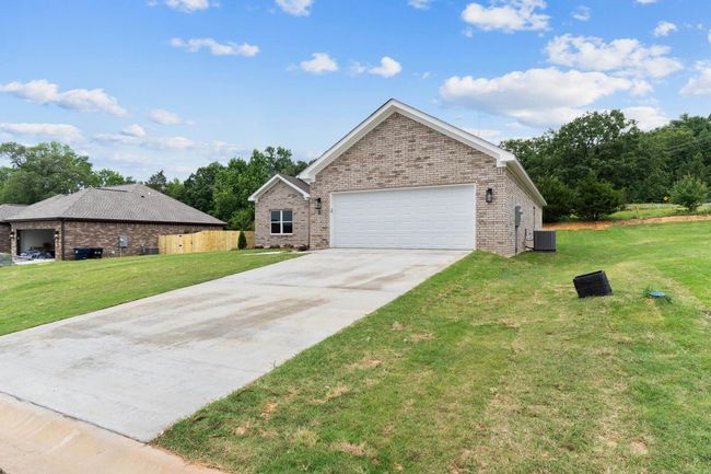 81 Lewis Loop, House other with 3 bedrooms, 2 bathrooms and null parking in Greenbrier AR | Image 27