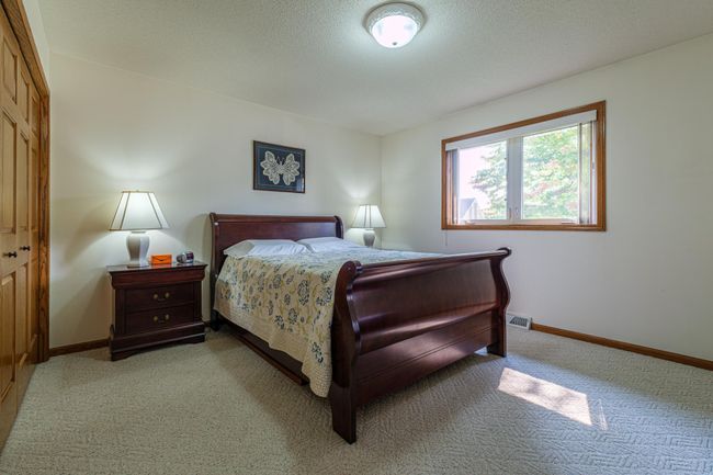 One of two bedrooms on the main floor. | Image 10