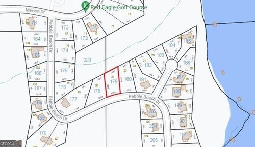 lot-20-0 Pebble Beach Drive, EUFAULA, AL, 36027 | Card Image