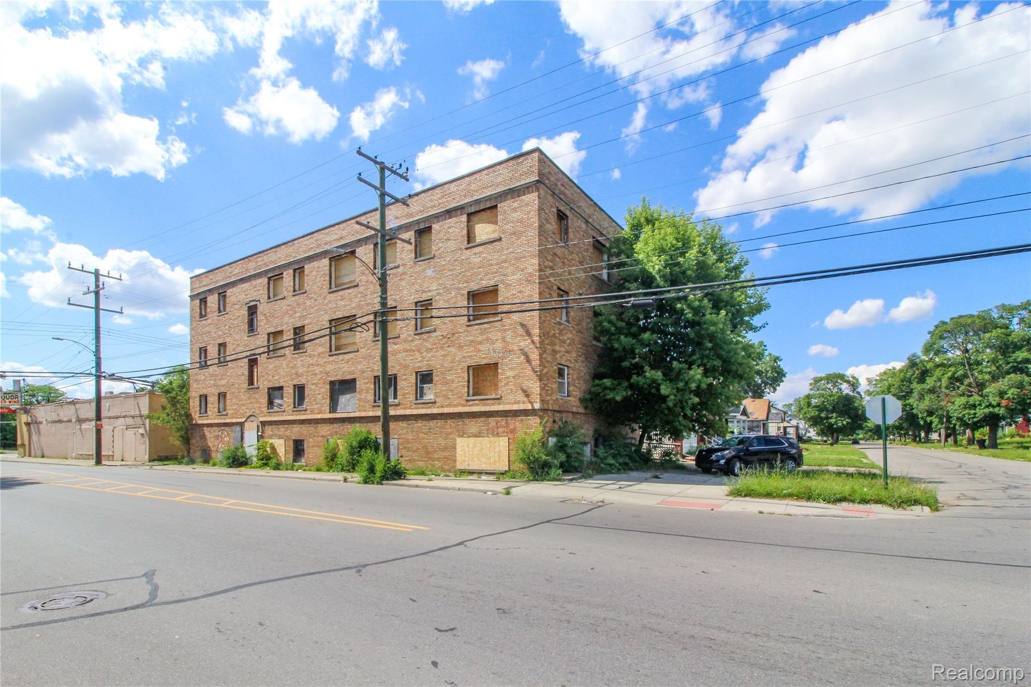 Residential Income in Detroit 2