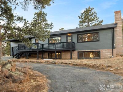 1043 Lexington Lane, House other with 4 bedrooms, 1 bathrooms and 2 parking in Estes Park CO | Image 1