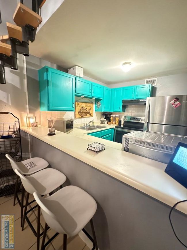 UNIT-65B - 401 Island Ave, Condo with 1 bedrooms, 1 bathrooms and null parking in Port Isabel TX | Image 5