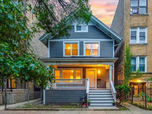 3105 W Leland Ave, CHICAGO, IL, 60625-4406 | Card Image