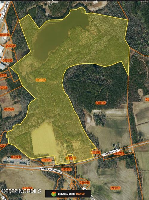 5228 Will Inman Road, Tabor City, NC, 28463 | Card Image