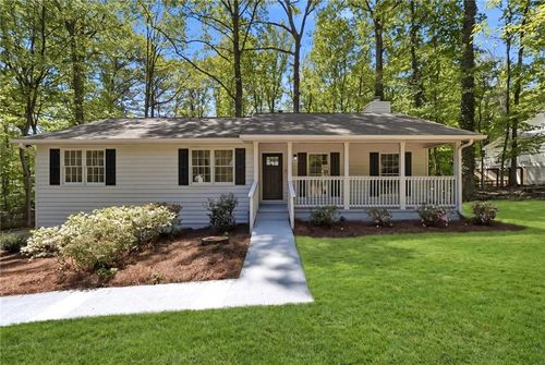3215 Battle Field Way Nw, Marietta, GA, 30064-1103 | Card Image
