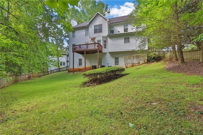 625 Piping Rock Pt, House other with 6 bedrooms, 4 bathrooms and null parking in Lawrenceville GA | Image 40