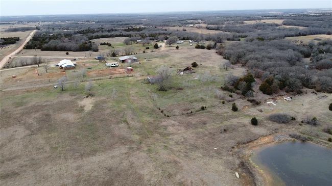 Birds eye view of property with a rural view | Image 45