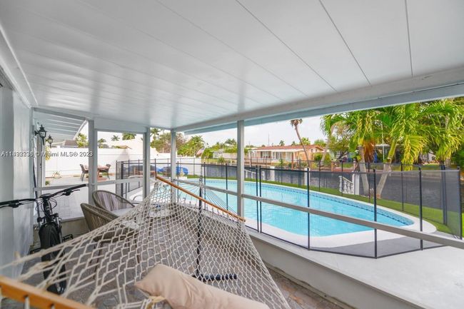 0 - 2500 Cat Cay Ln, House other with 2 bedrooms, 1 bathrooms and null parking in Fort Lauderdale FL | Image 14