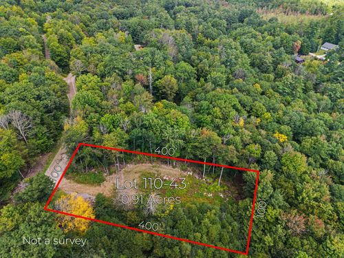 110 43 Kings Highway, Stoddard, NH, 03464 | Card Image