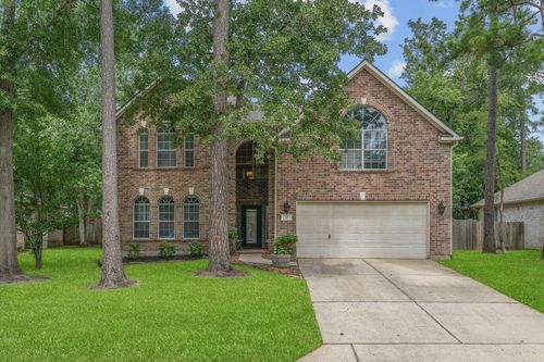 23 Murmuring Creek Pl, The Woodlands, TX, 77385-3539 | Card Image